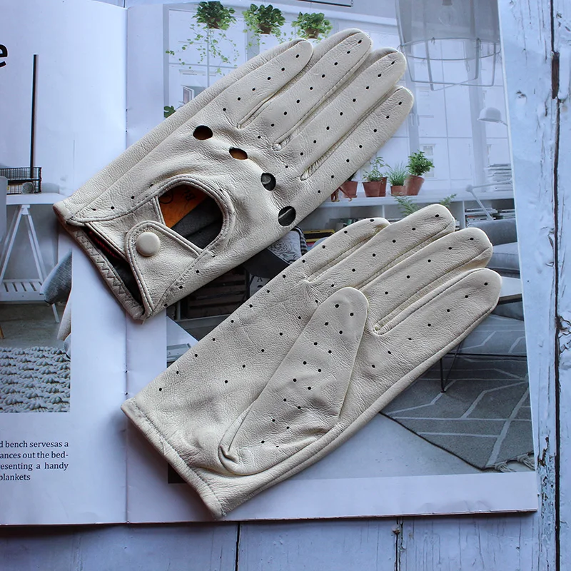 Motorradhandschuhe 3