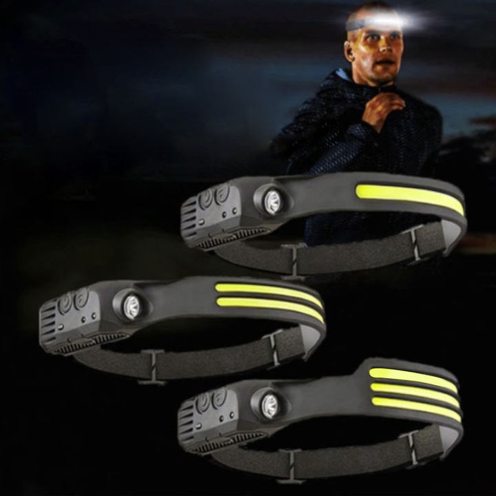 Stirnlampe aufladbar
