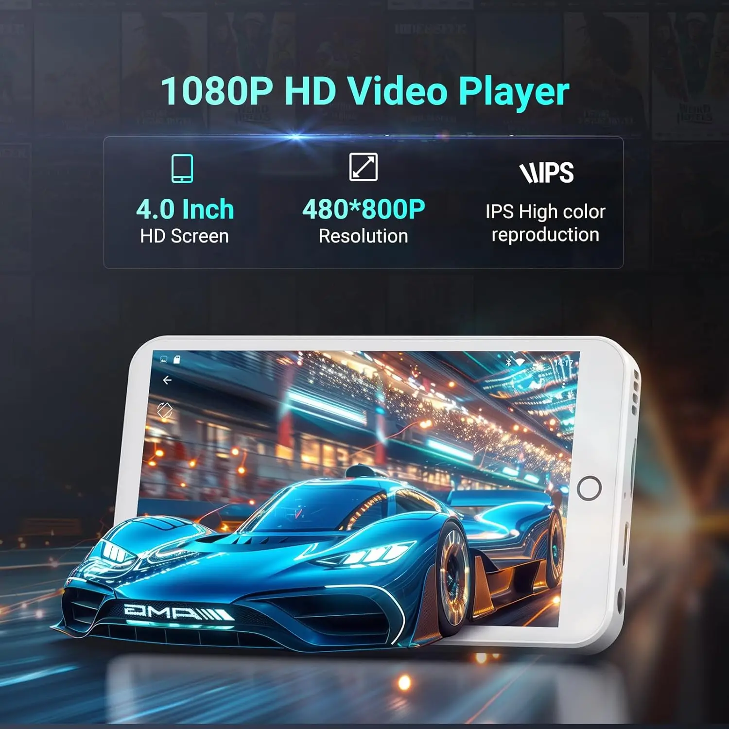 MP3-Player 3