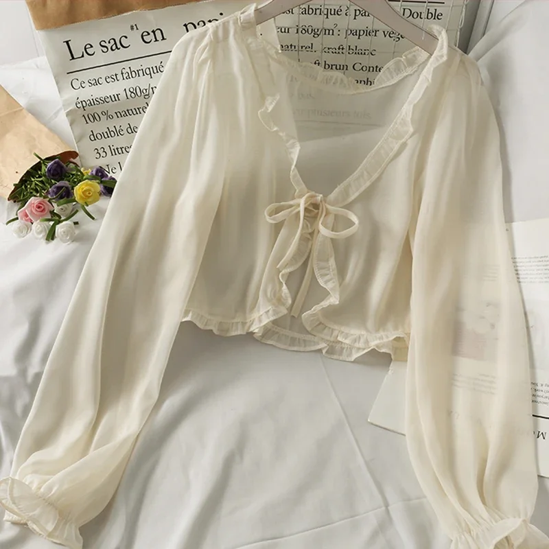 Damen Langarmshirt 2