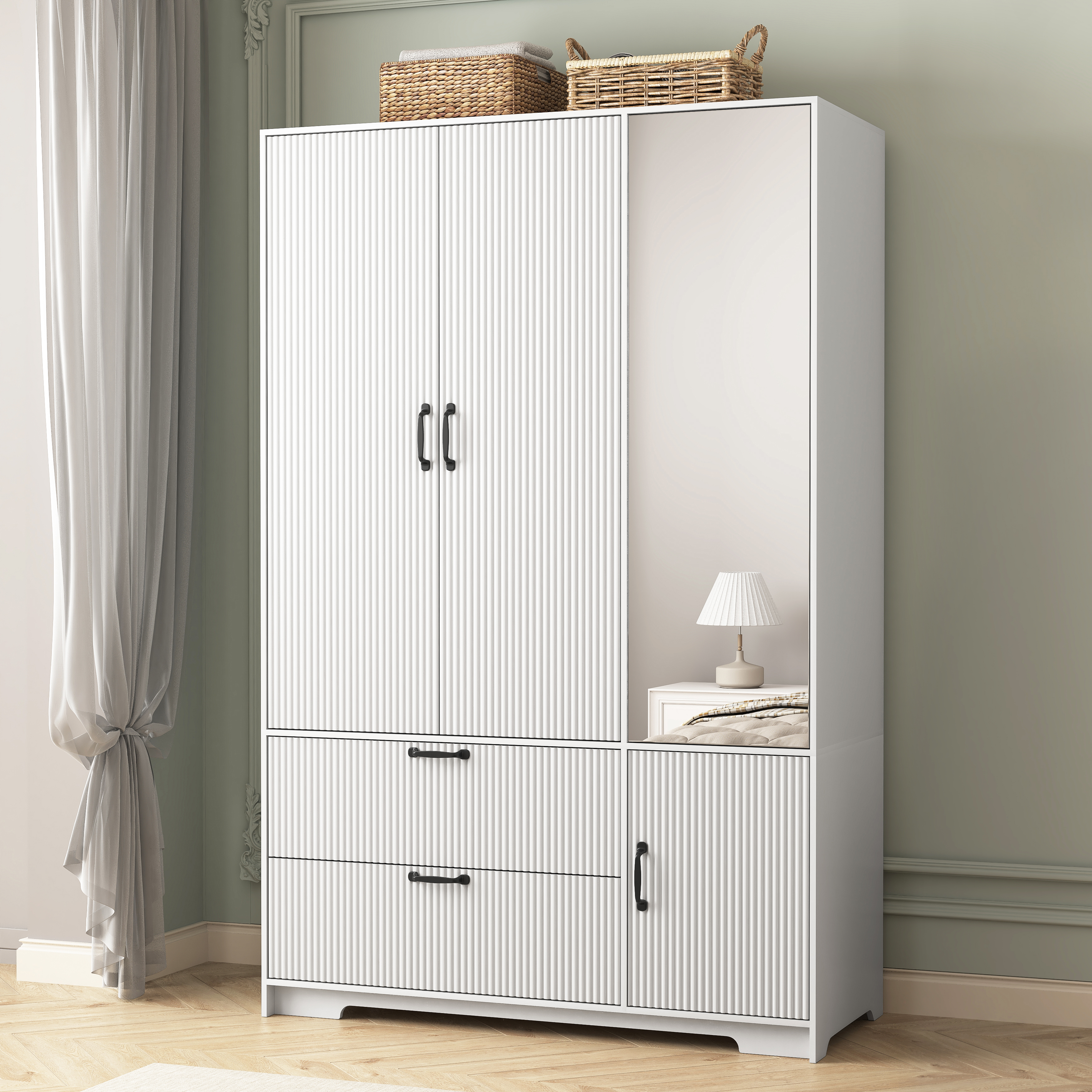 Kleiderschrank