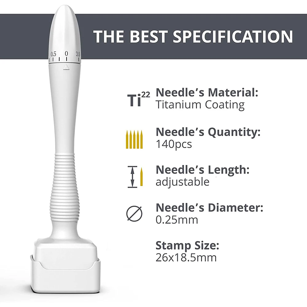Derma-Stempel Mikronadel 2