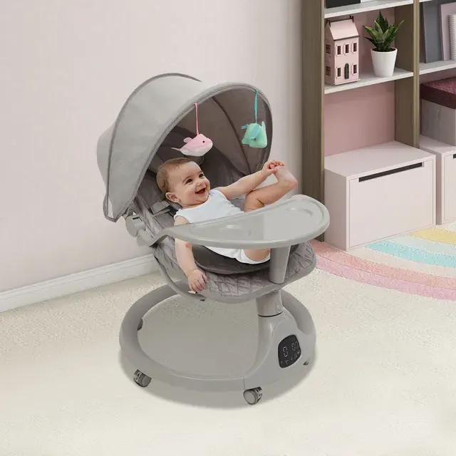 Elektrische Babywiege 3