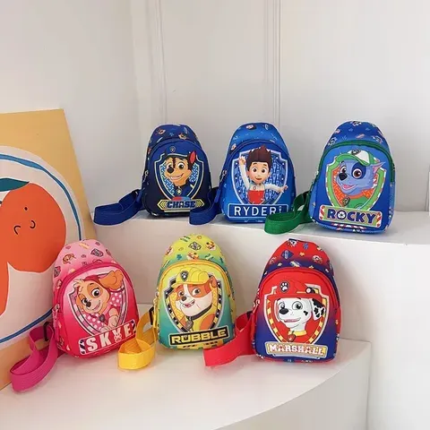 Kinder-Brusttasche