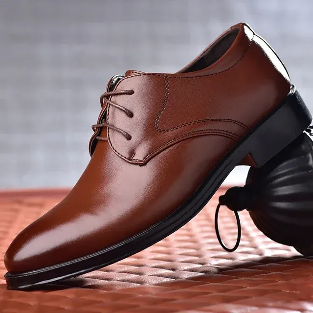 Herren-Oxford-Schuhe 4