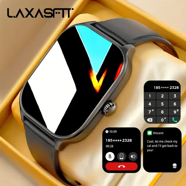 Smartwatch mit Ladefunktion 2