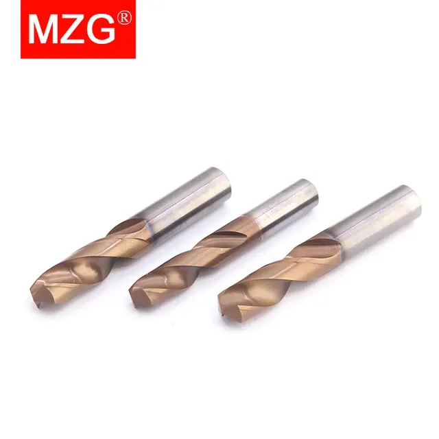 Hartmetallbohrer 3