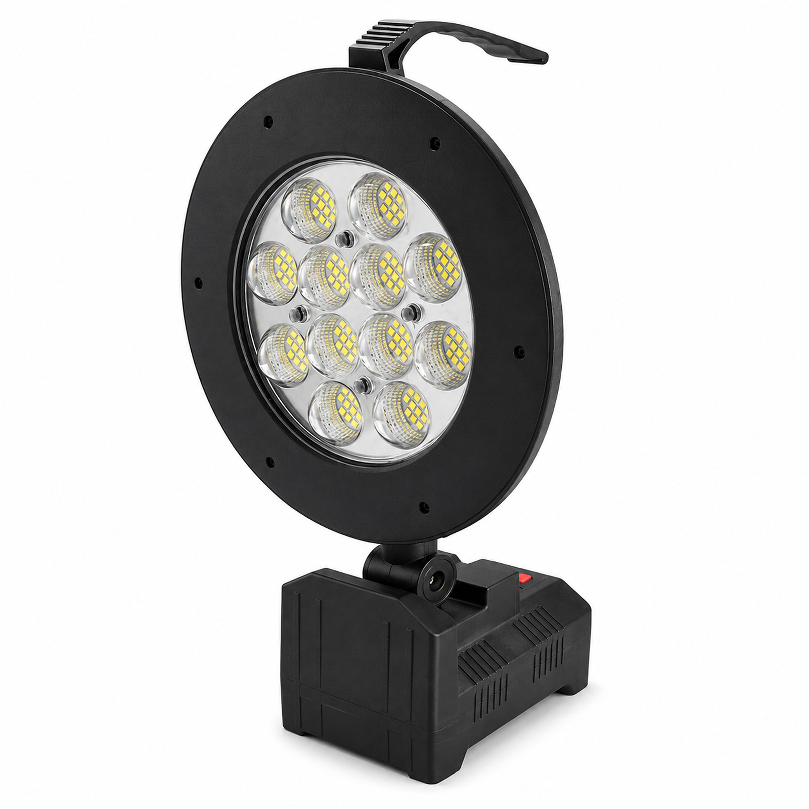Solar-Flutlicht mit Powerbank-Funktion 2