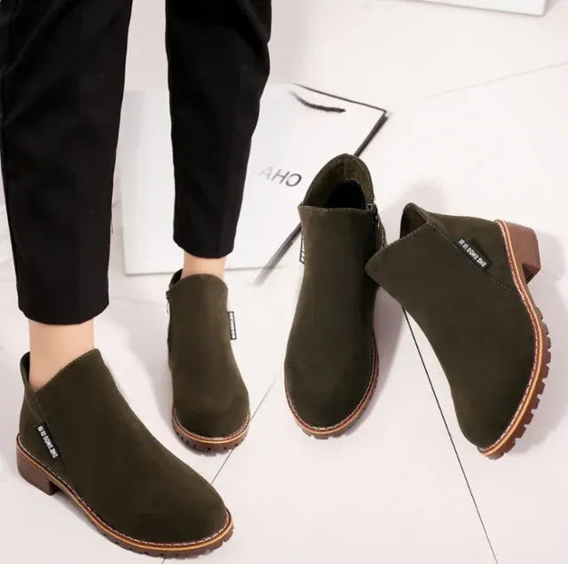 Stiefeletten Damen 2