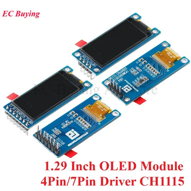 OLED-Display-Modul 1