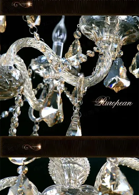 Kristall-Stehlampe 3
