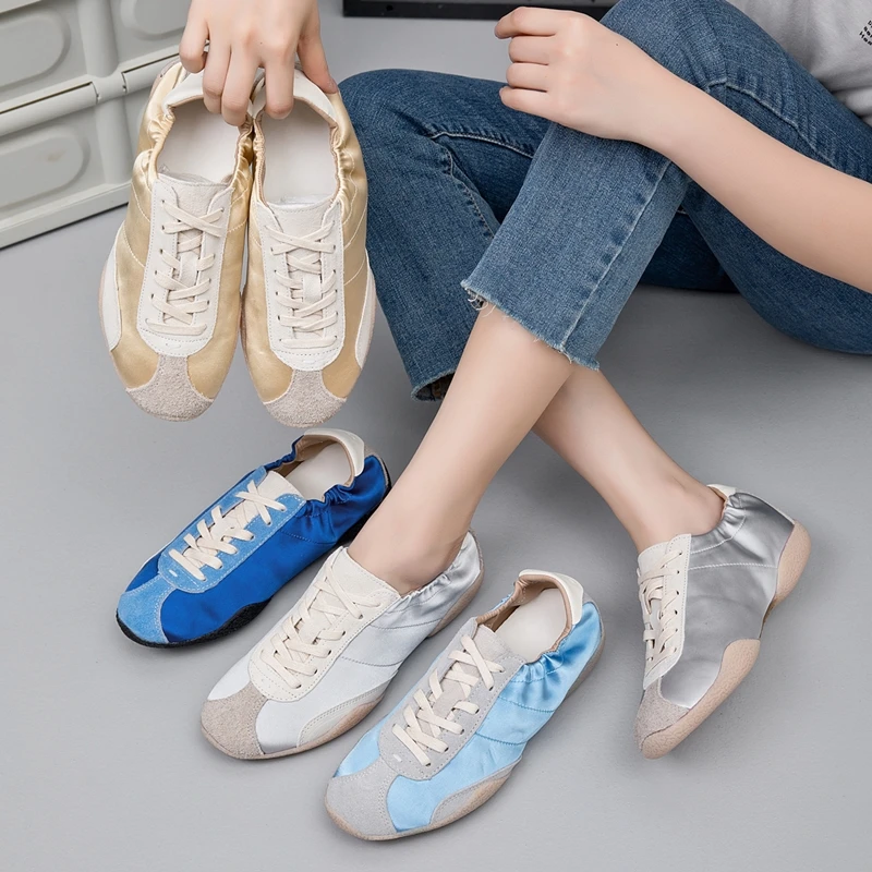 Damen-Sneaker Rutschfest Atmungsaktiv 2