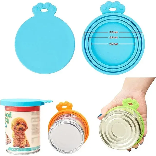 Dosendeckel für Tierfutter 2