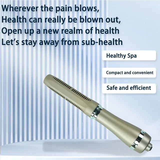 Terahertz-Therapiegerät 2