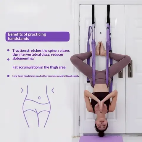 Yoga-Rückbeugengurt