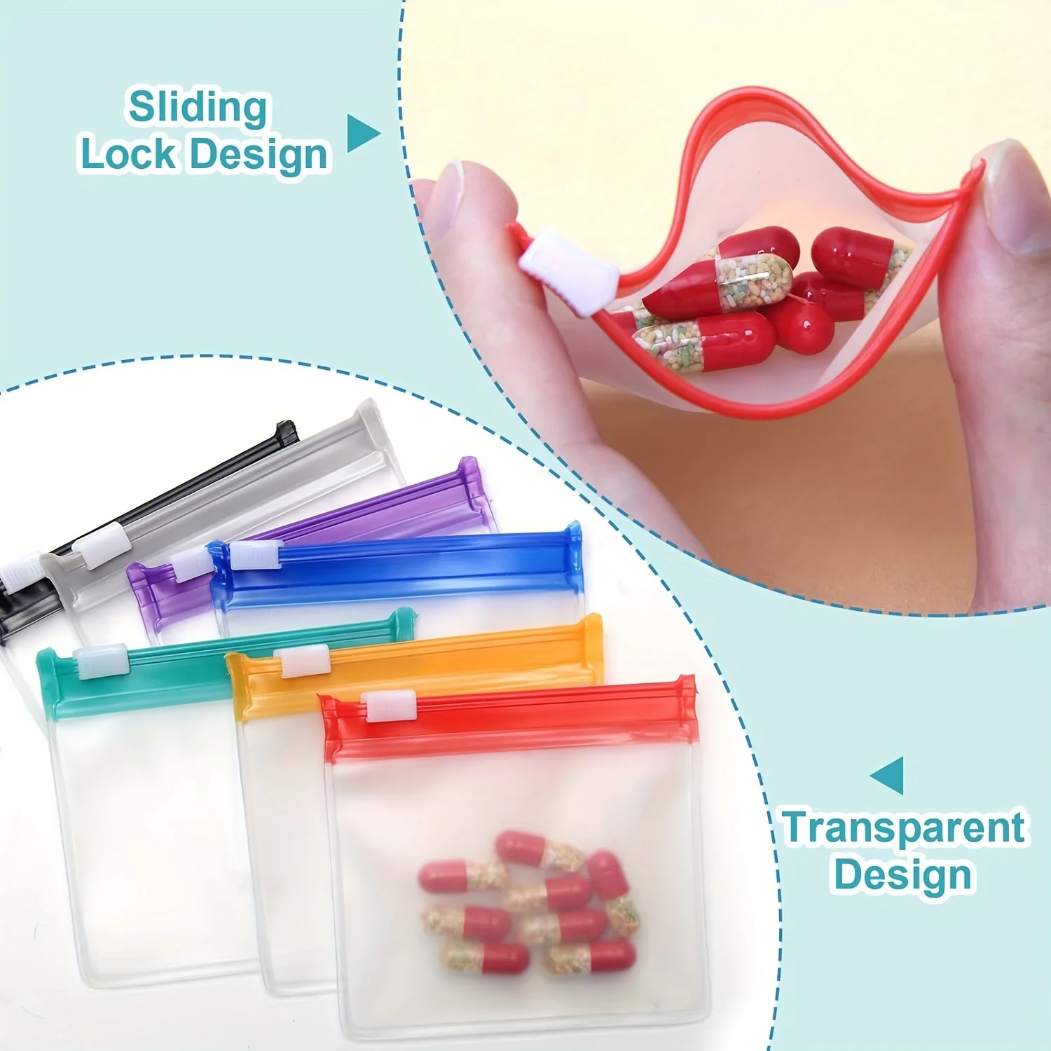 Pillen-Organizer 3