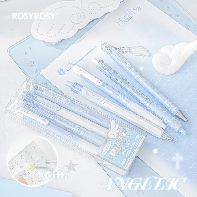 Gelstift-Set 3