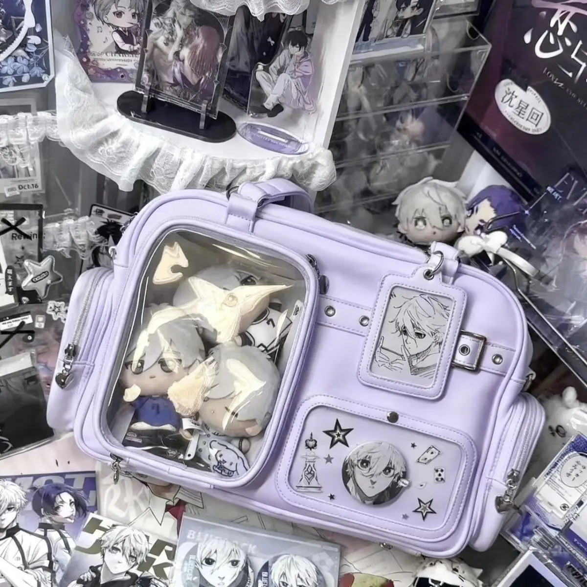 Ita-Schultertasche 4
