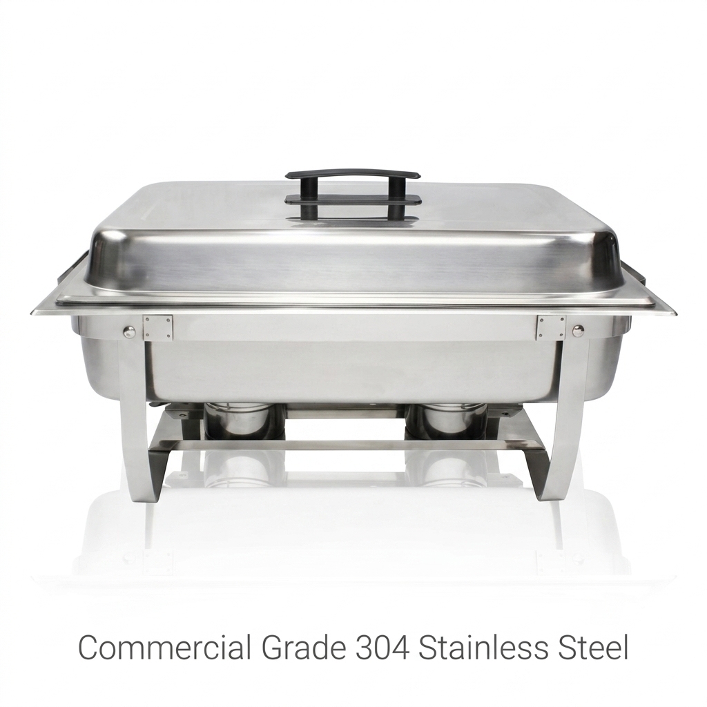 Chafing Dish für Buffet