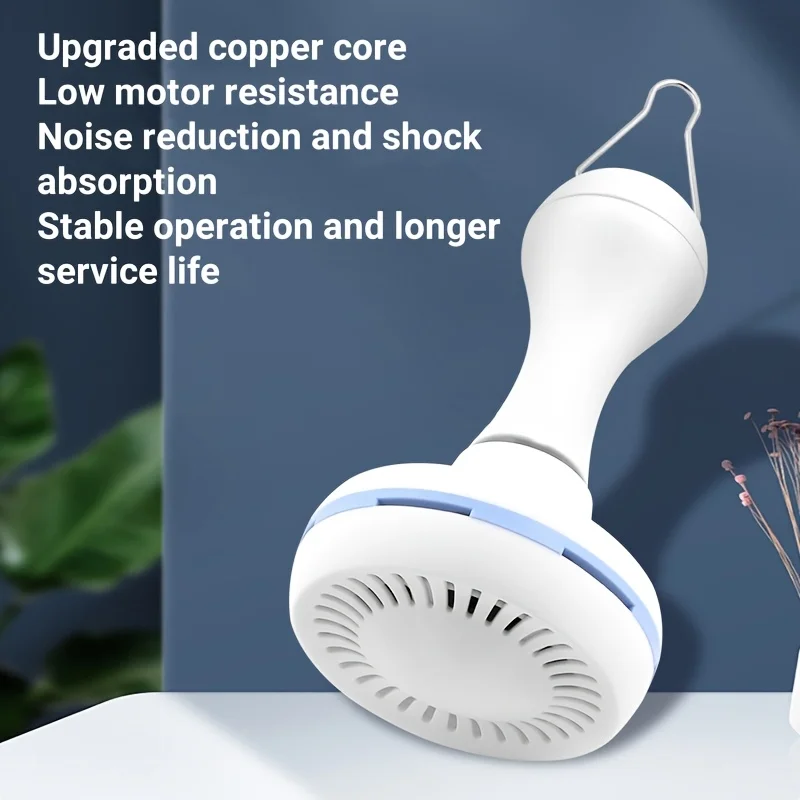 Hängeventilator Camping 3