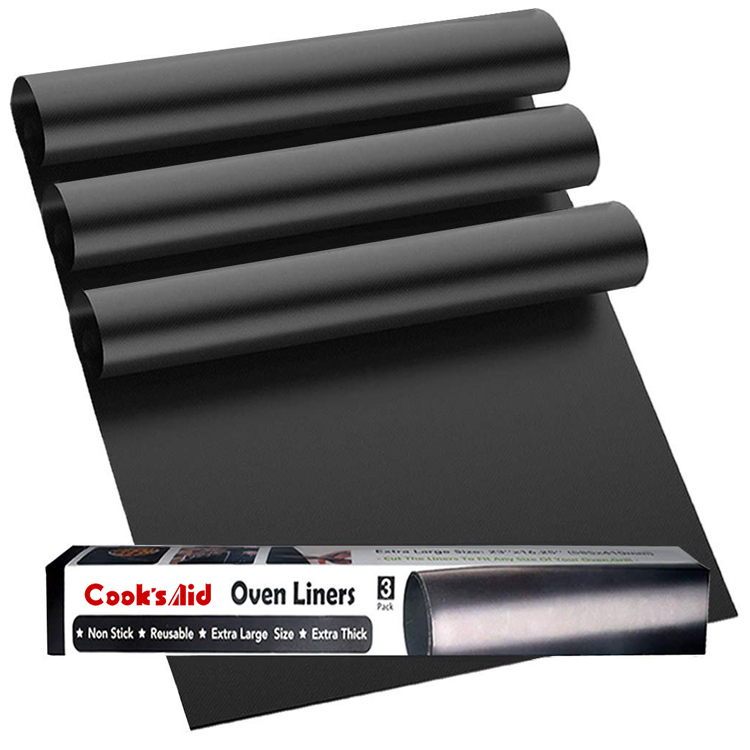 Feuerfeste PTFE-Grillmatte mit Antihaftbeschichtung 2