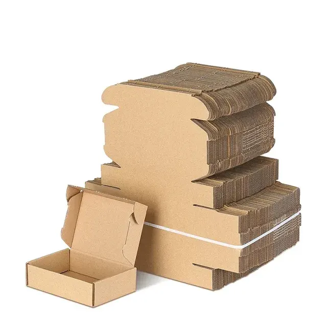 Kraft-Geschenkbox 3