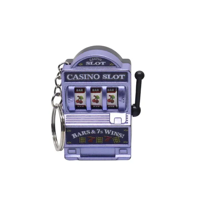 Mini-Spielautomat-Glücksbringer als Geschenk 4