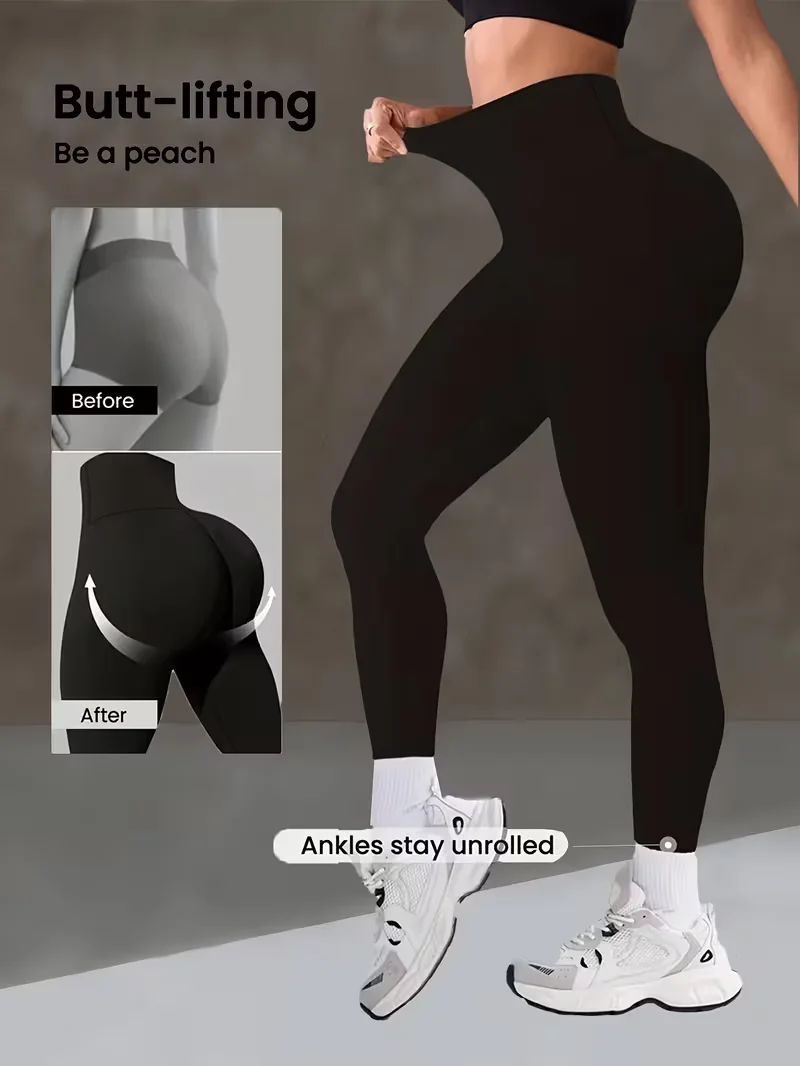 Damen Yogahose 3