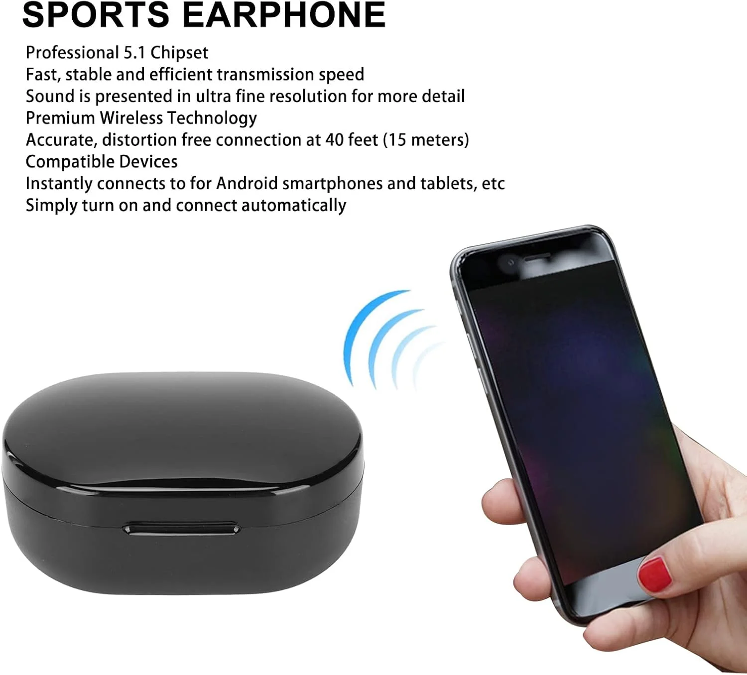 Bluetooth-Kopfhörer 3