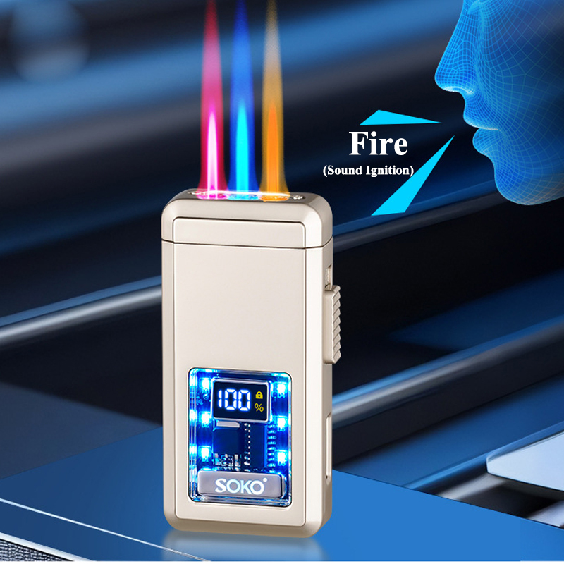 USB-C Elektrofeuerzeug 2