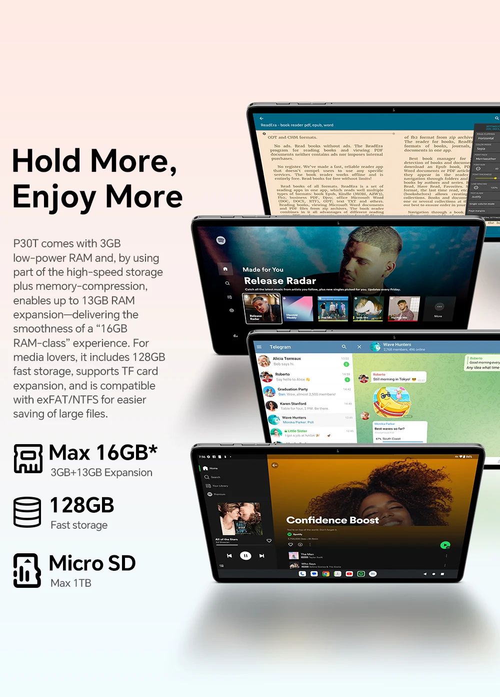 Android-Tablet 4
