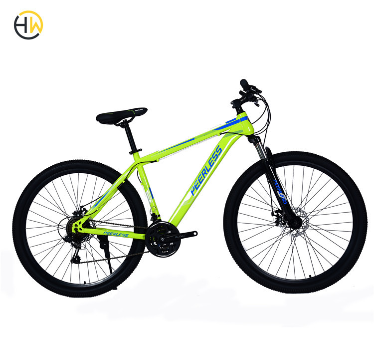 Modernes Mountainbike im Trend-Design 3
