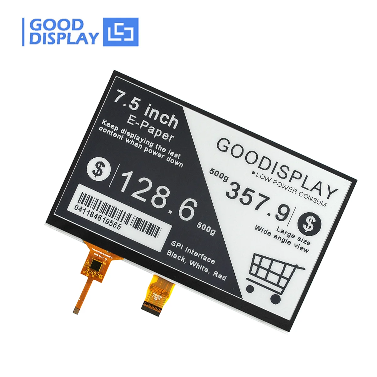 E-Paper-Display 3