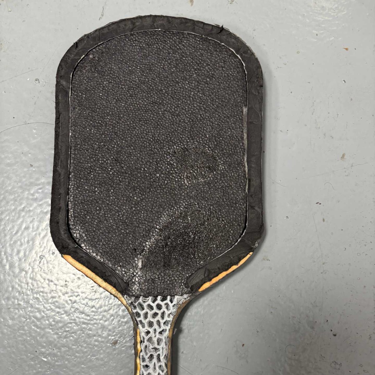 Pickleball Schläger mit Gewichtseinlage 3