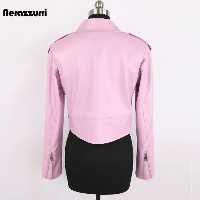 Kunstlederjacke 2