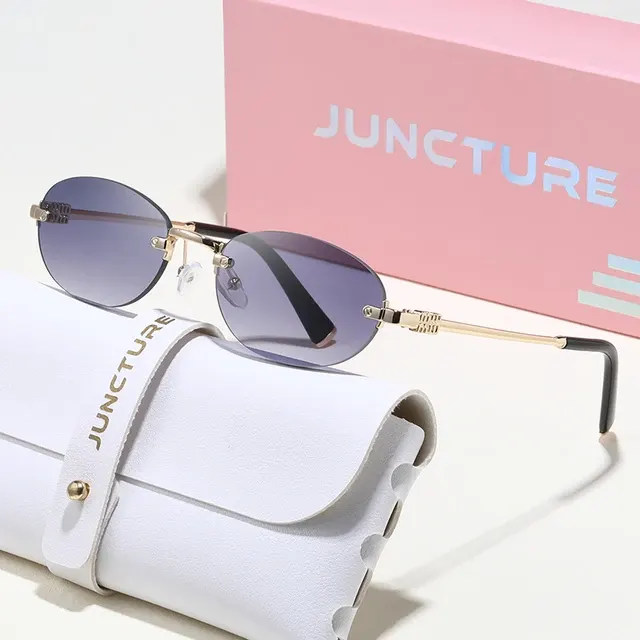 Ovale Sonnenbrille 3