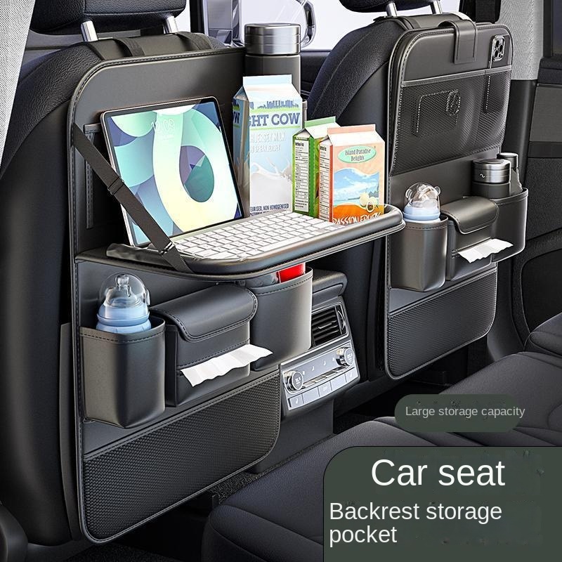 Rücksitz-Organizer Auto 4