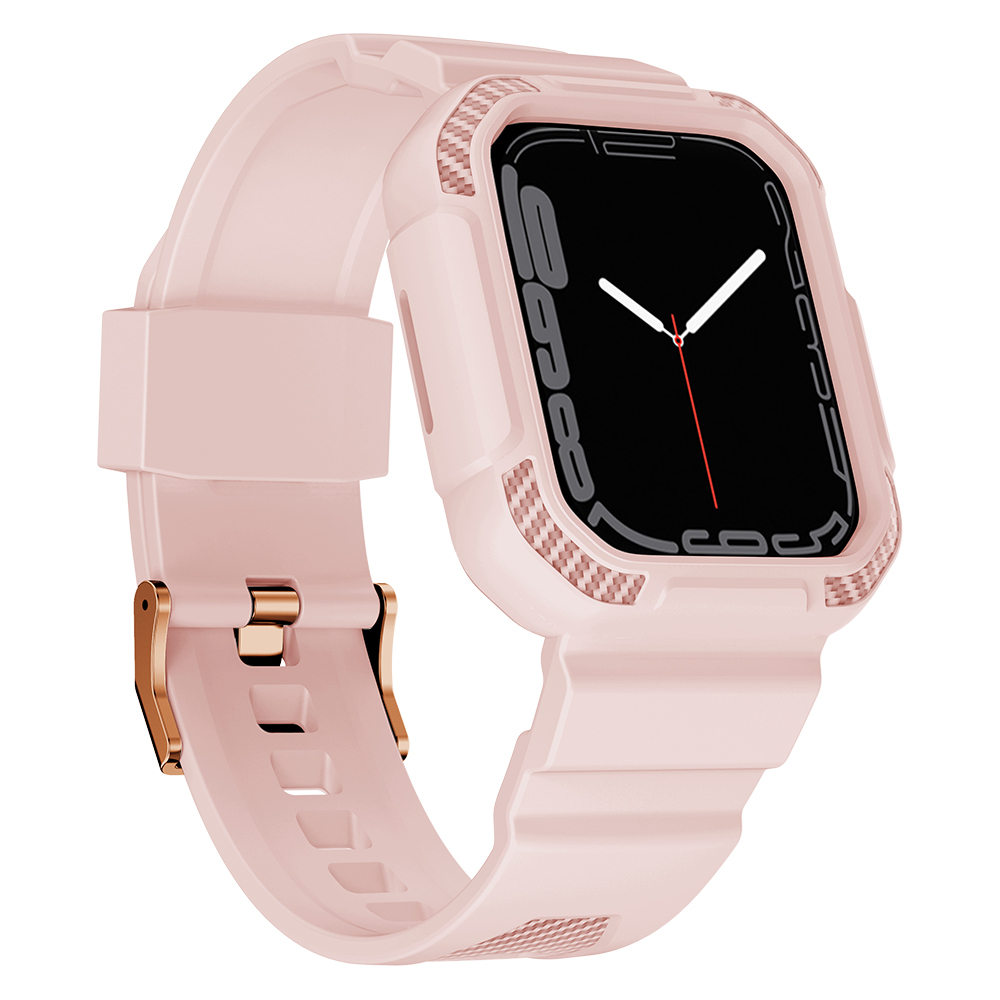 Smartwatch-Armband aus TPU mit Gehäuse 2
