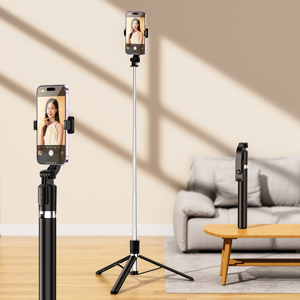 Selfie-Stick mit Stativ