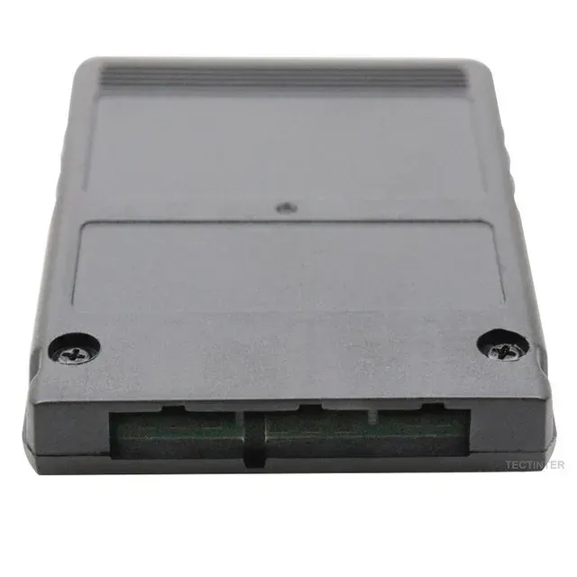 PS2-Speicherkarte Boot 4