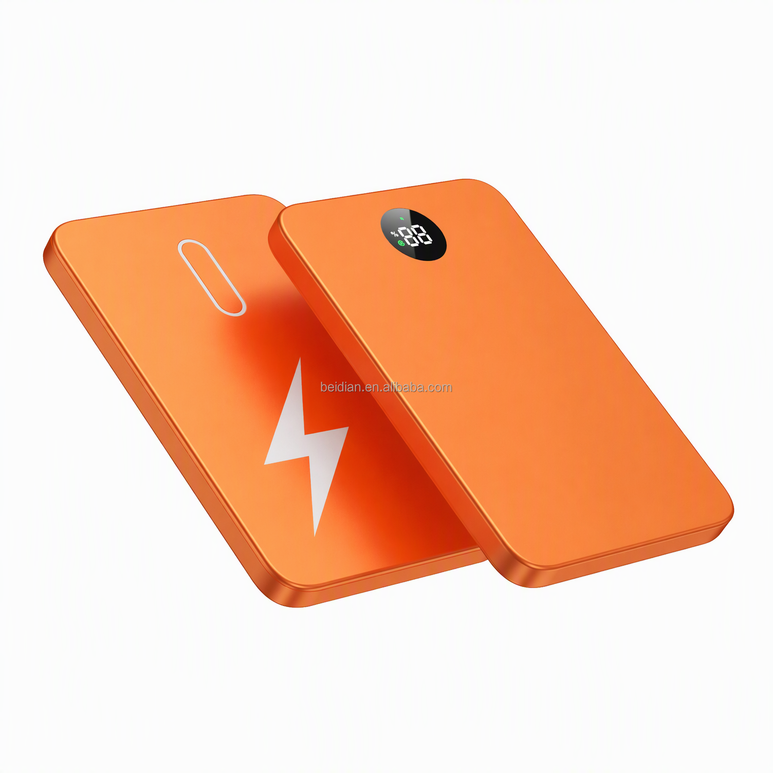 Magnetische Powerbank 10000mAh mit LED 3