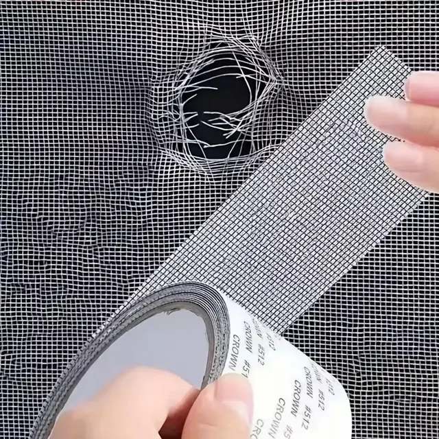 Wasserdichtes Reparaturband für Fenster und Risse 2