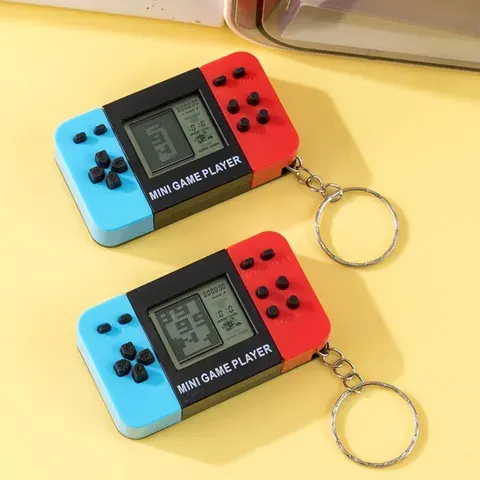 Mini-Handspielkonsole