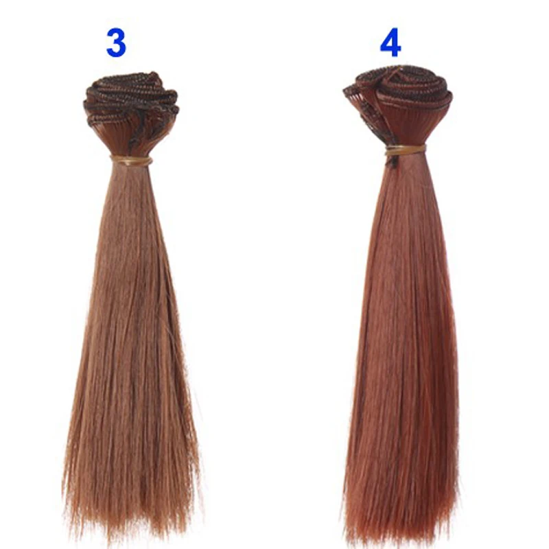Puppenhaar 3