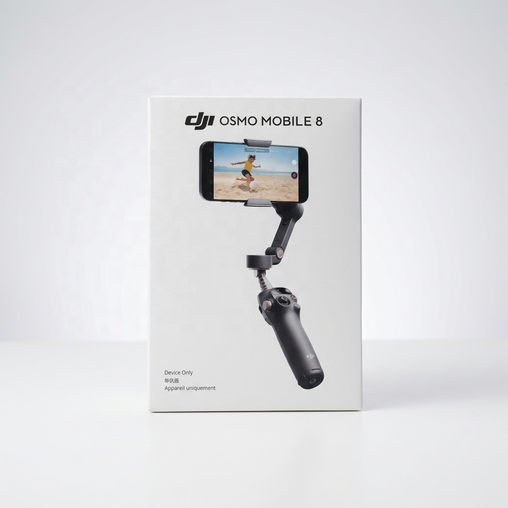Handy-Gimbal Stabilisator