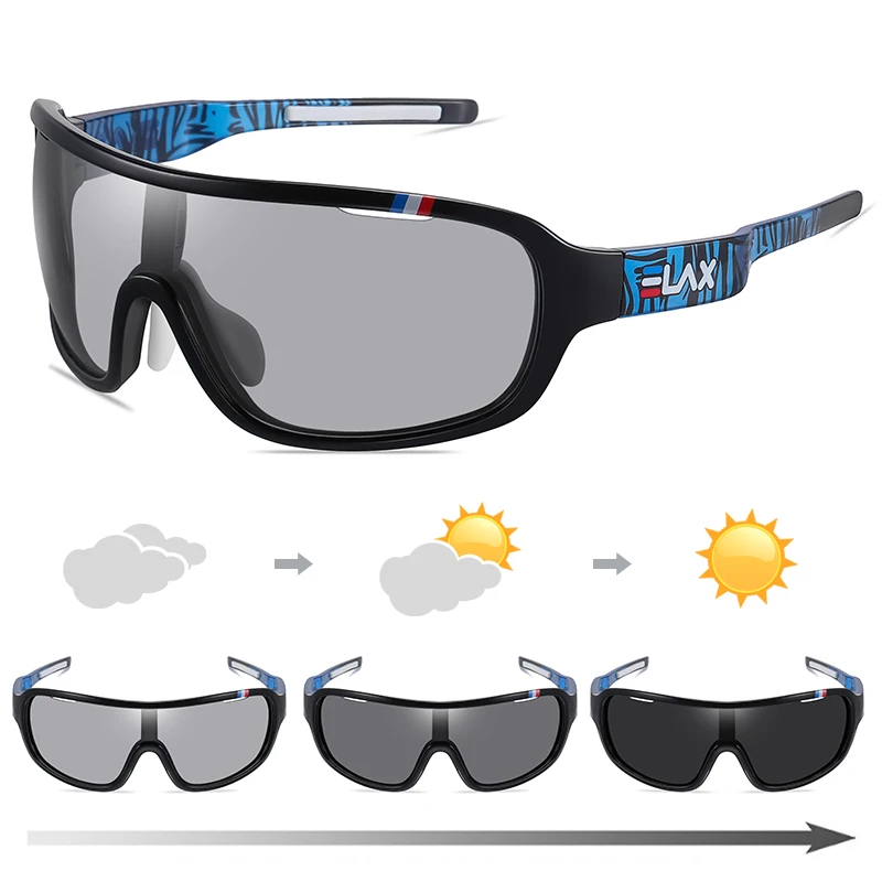 Polarisierte Radbrille 3