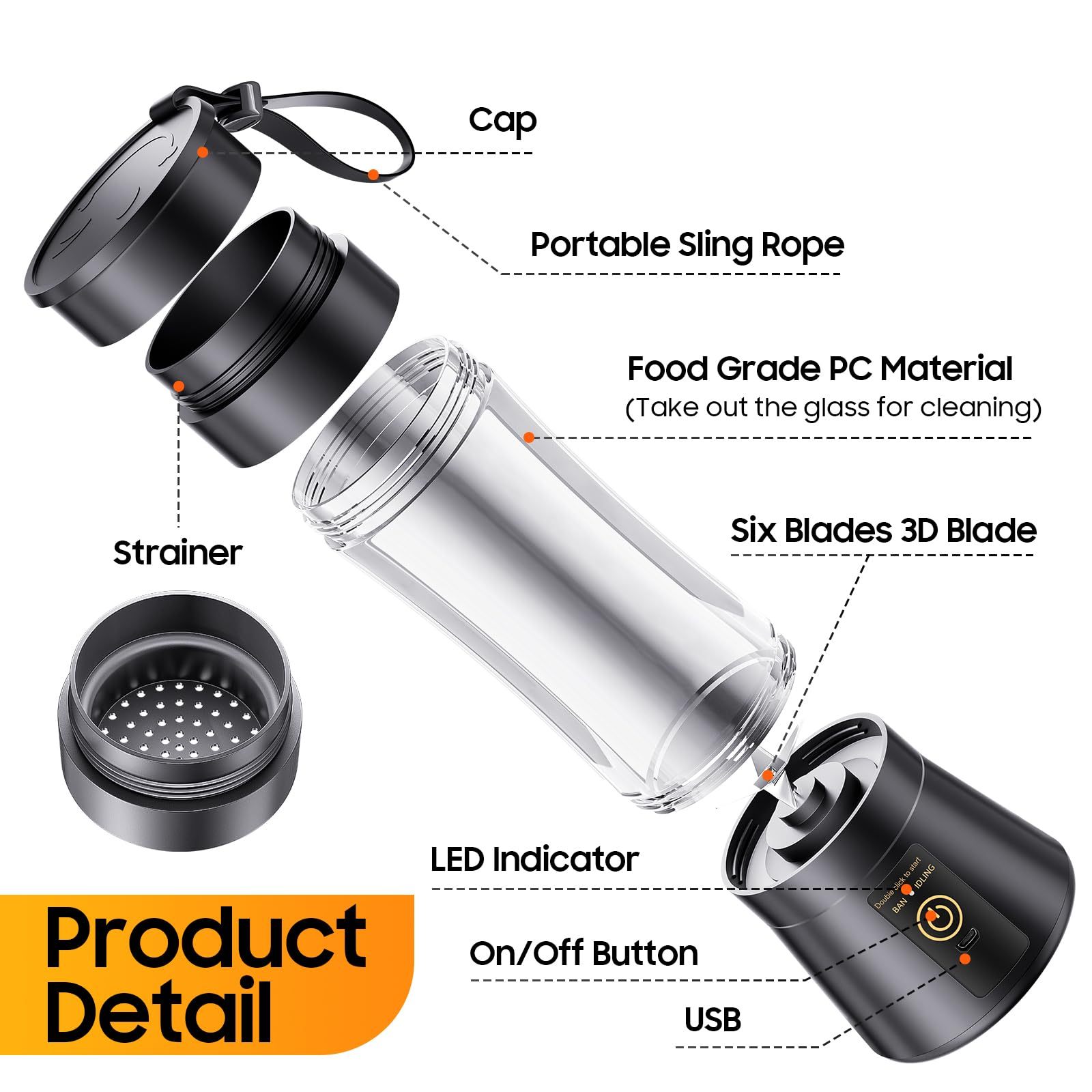 Mobiler Mixer (USB) 2