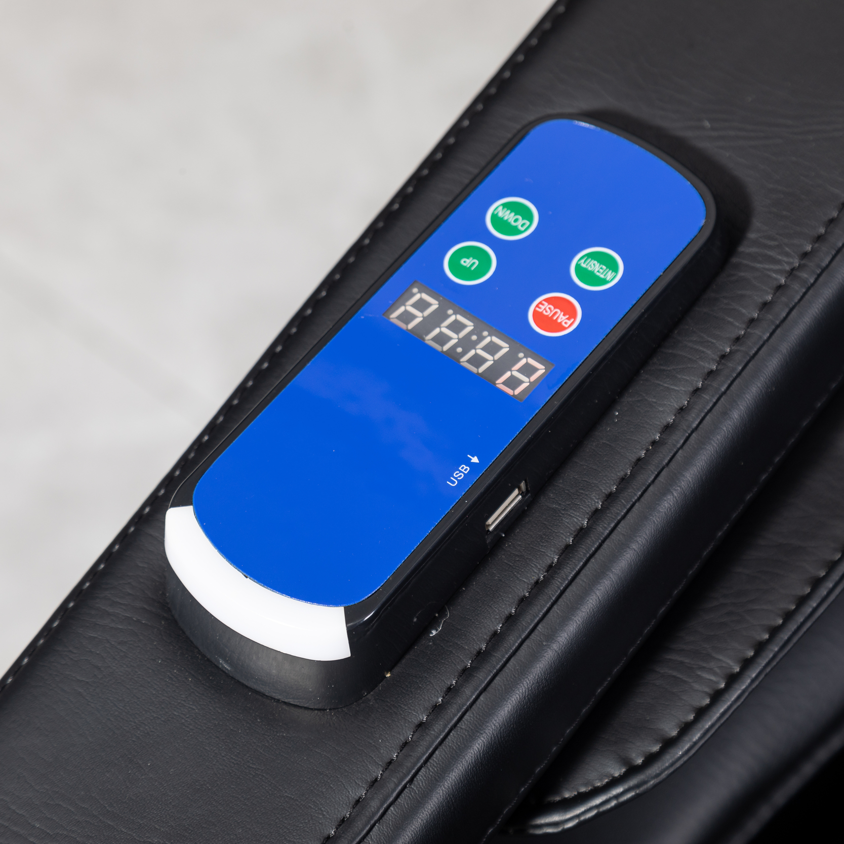 Münzbetriebener Vollkörper-Massagesessel mit Airbag 3