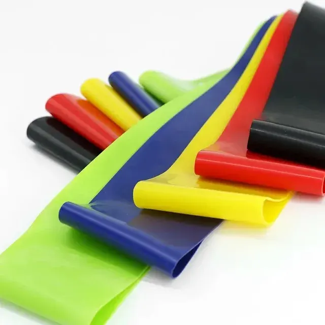 Widerstandsband-Set 4