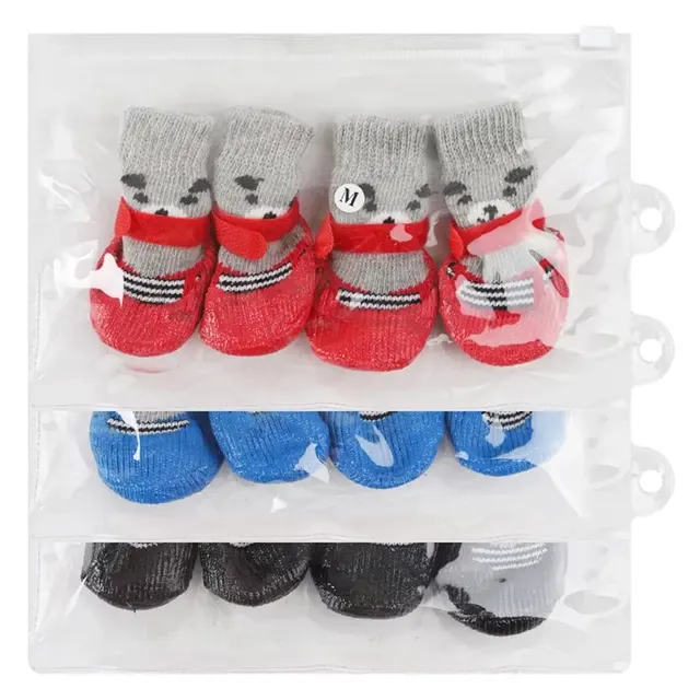 Winter Hundesocken 3